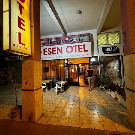 Esen Otel Antalya Eksteriør bilde