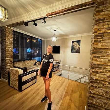 Esen Otel Antalya Eksteriør bilde