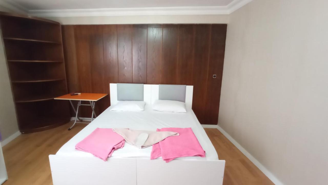 Esen Otel Antalya Eksteriør bilde