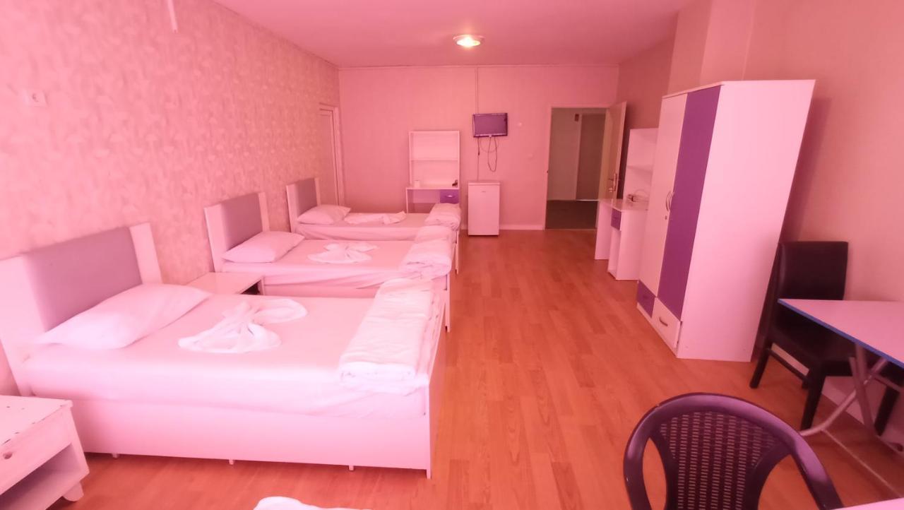 Esen Otel Antalya Eksteriør bilde