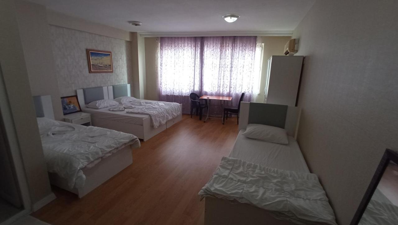 Esen Otel Antalya Eksteriør bilde