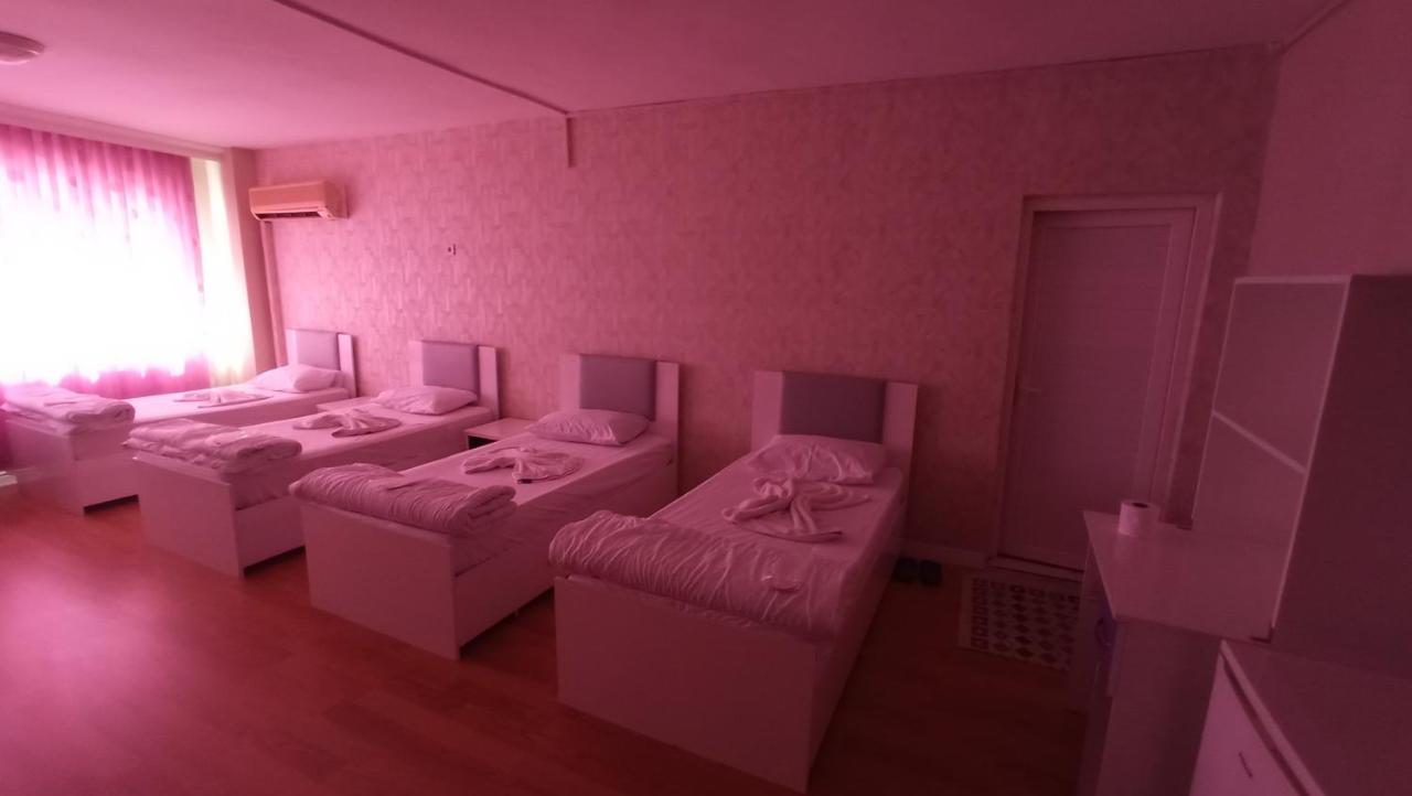 Esen Otel Antalya Eksteriør bilde