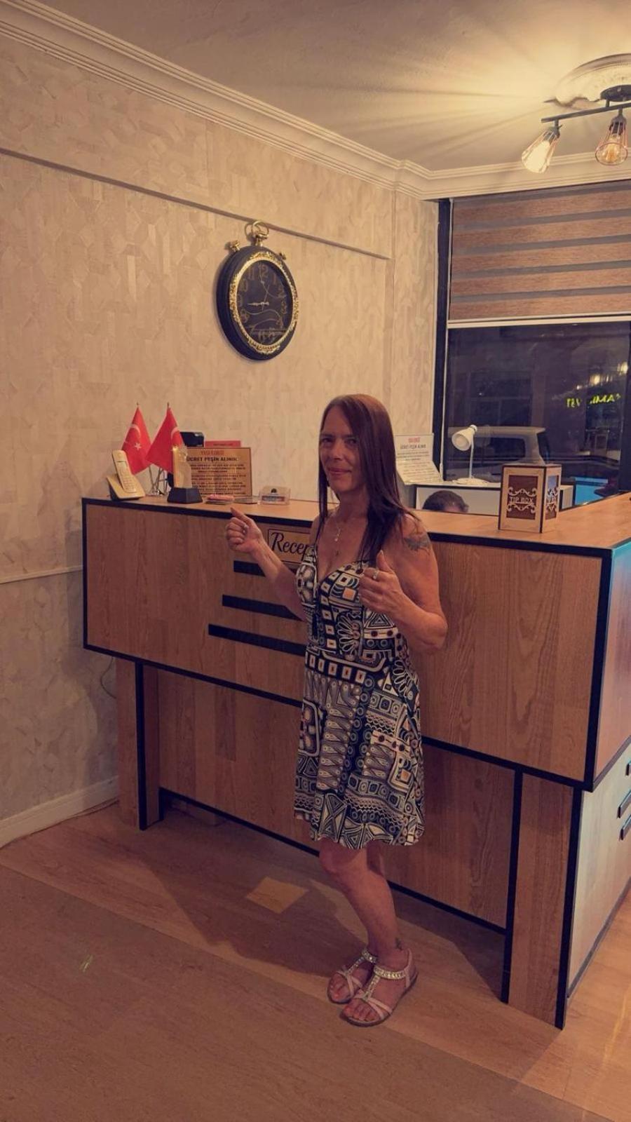 Esen Otel Antalya Eksteriør bilde
