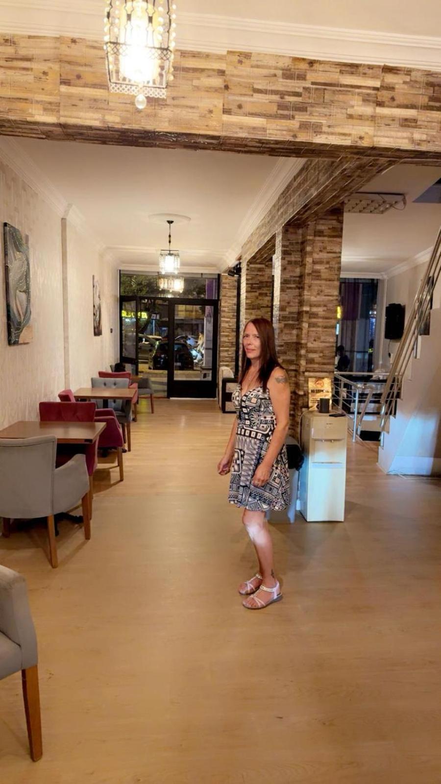 Esen Otel Antalya Eksteriør bilde