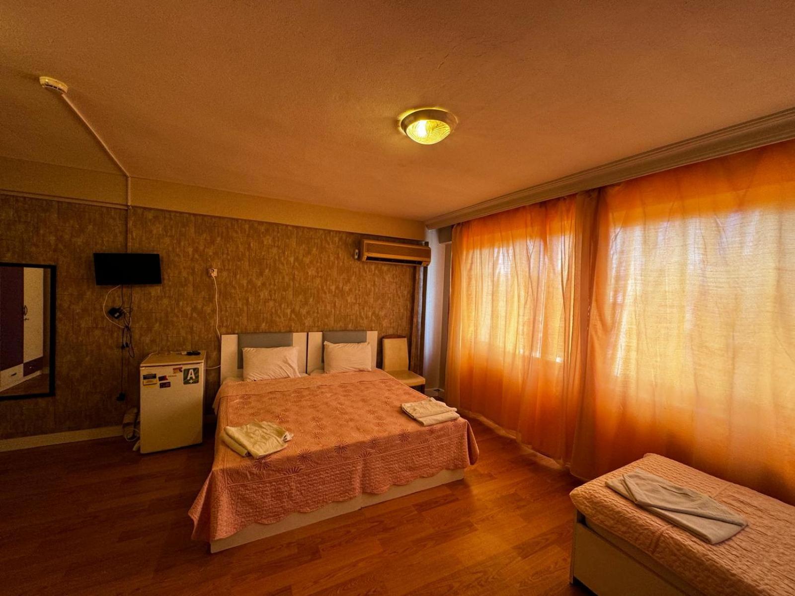 Esen Otel Antalya Eksteriør bilde