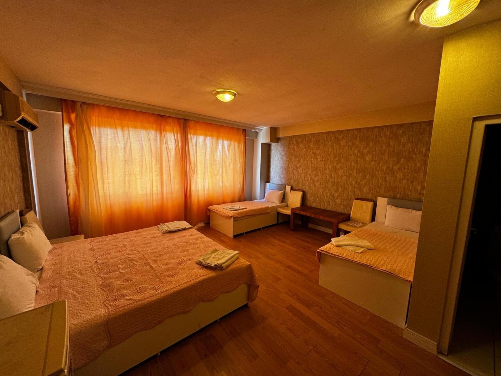 Esen Otel Antalya Eksteriør bilde