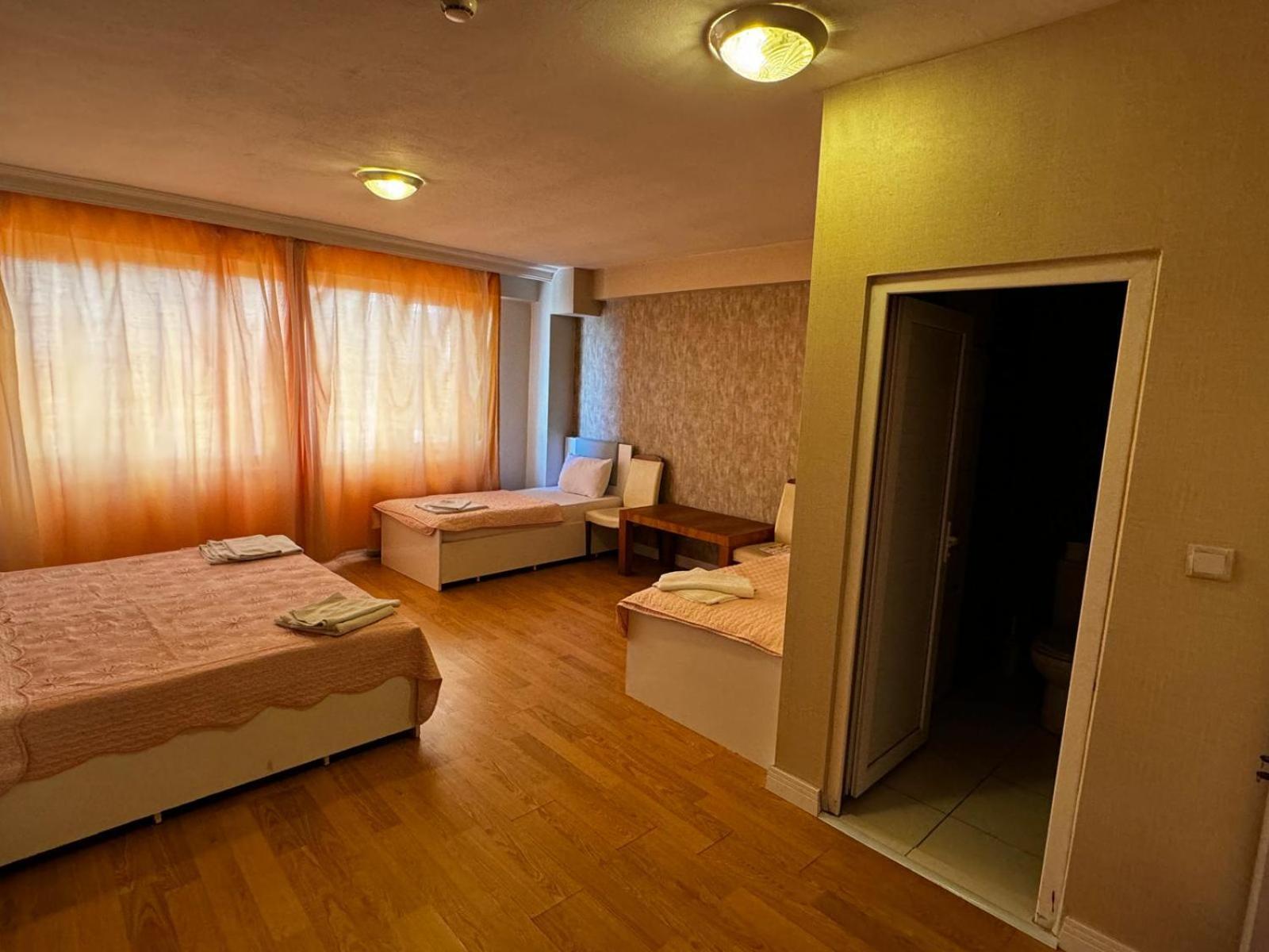 Esen Otel Antalya Eksteriør bilde