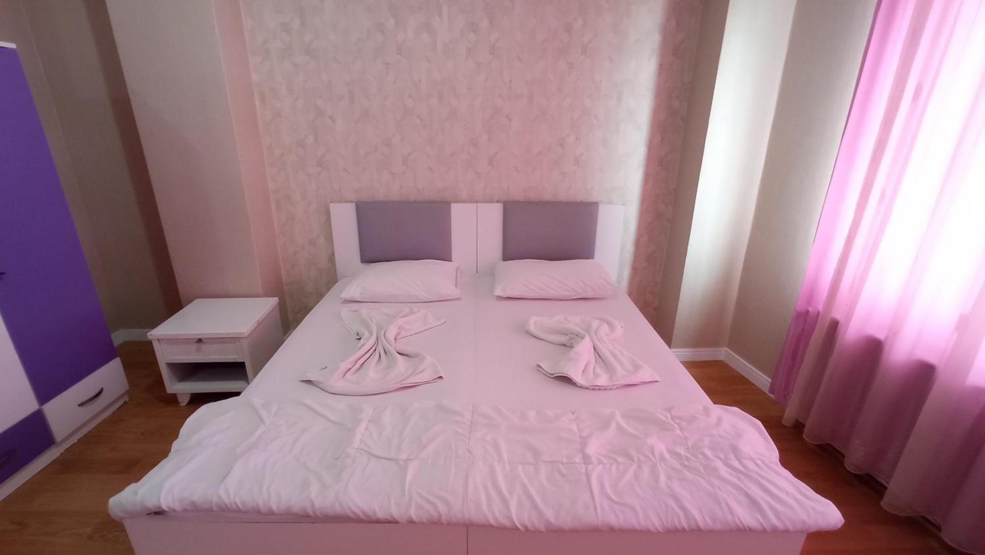 Esen Otel Antalya Eksteriør bilde