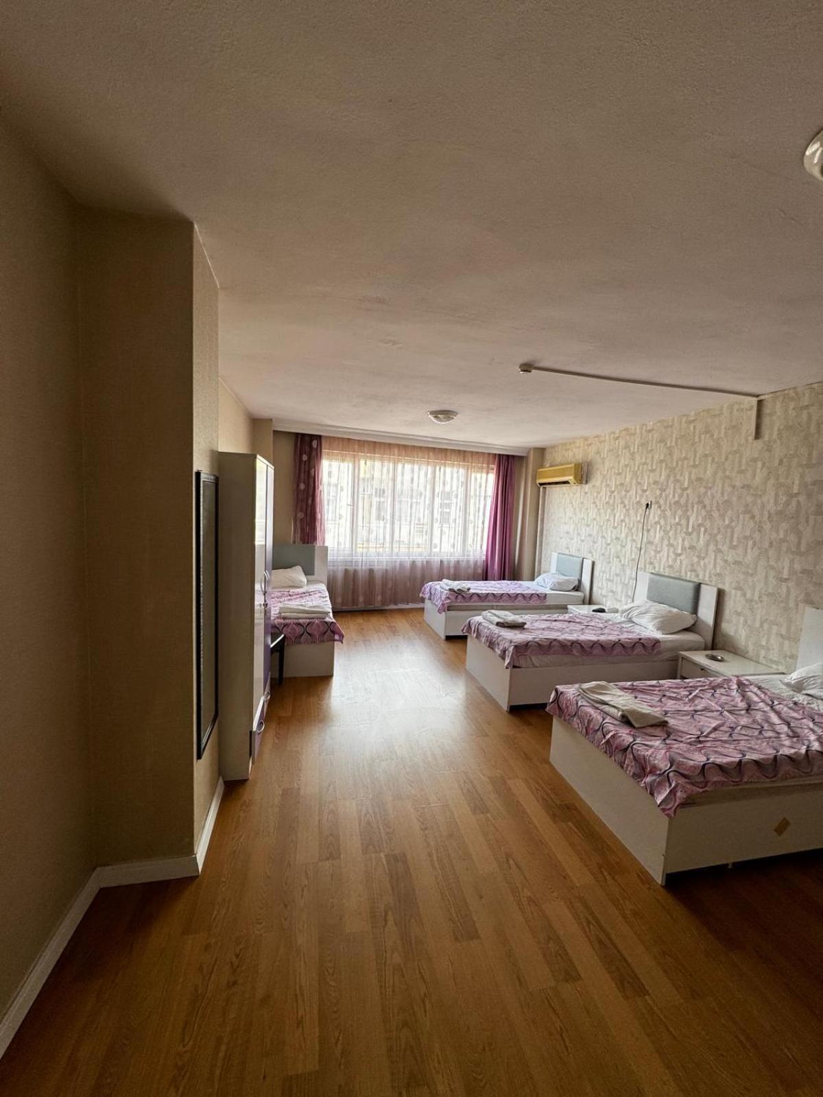 Esen Otel Antalya Eksteriør bilde