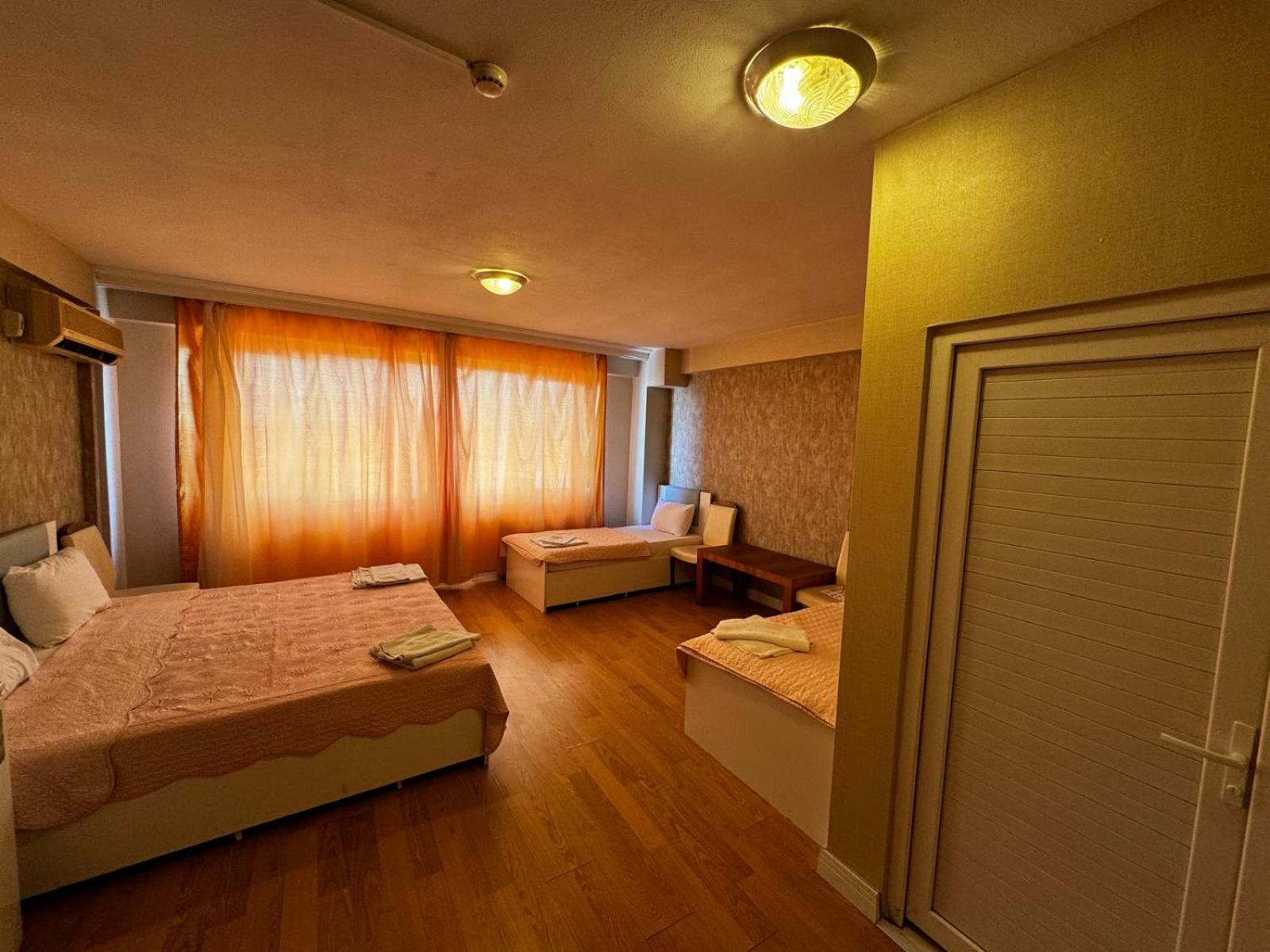 Esen Otel Antalya Eksteriør bilde