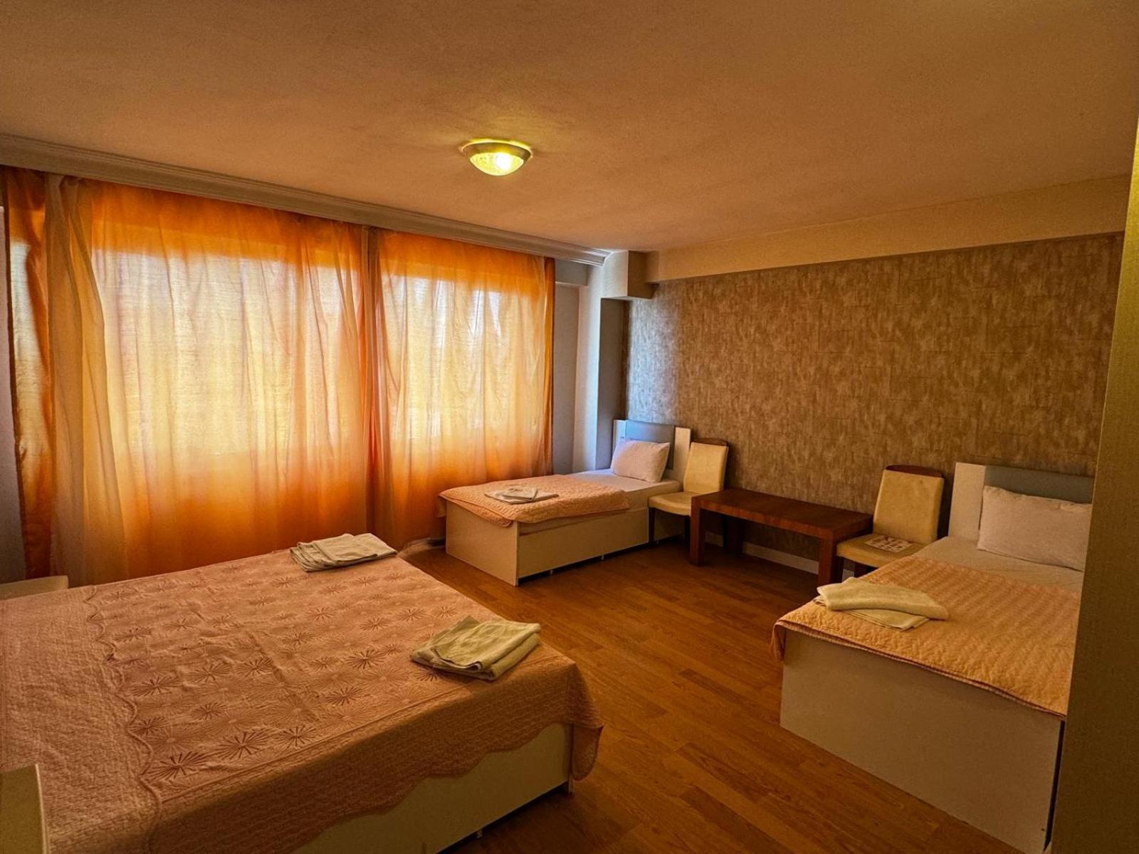 Esen Otel Antalya Eksteriør bilde