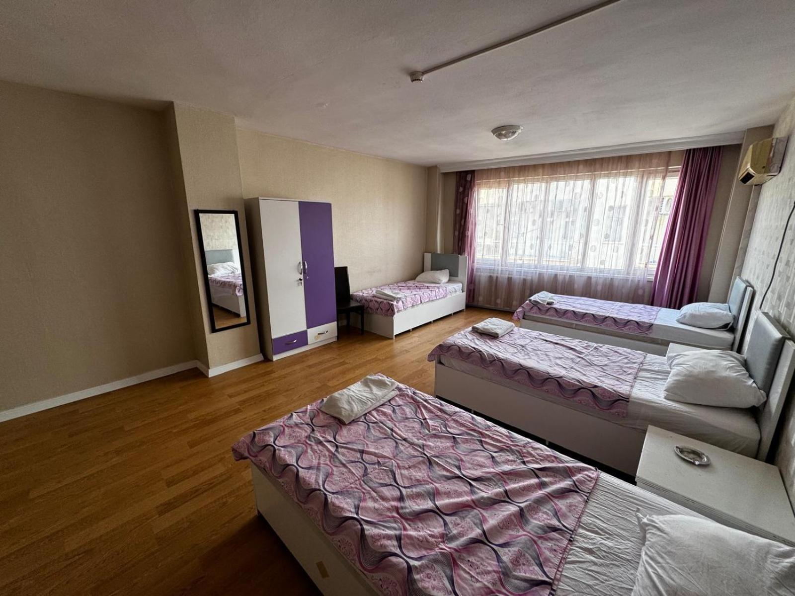 Esen Otel Antalya Eksteriør bilde