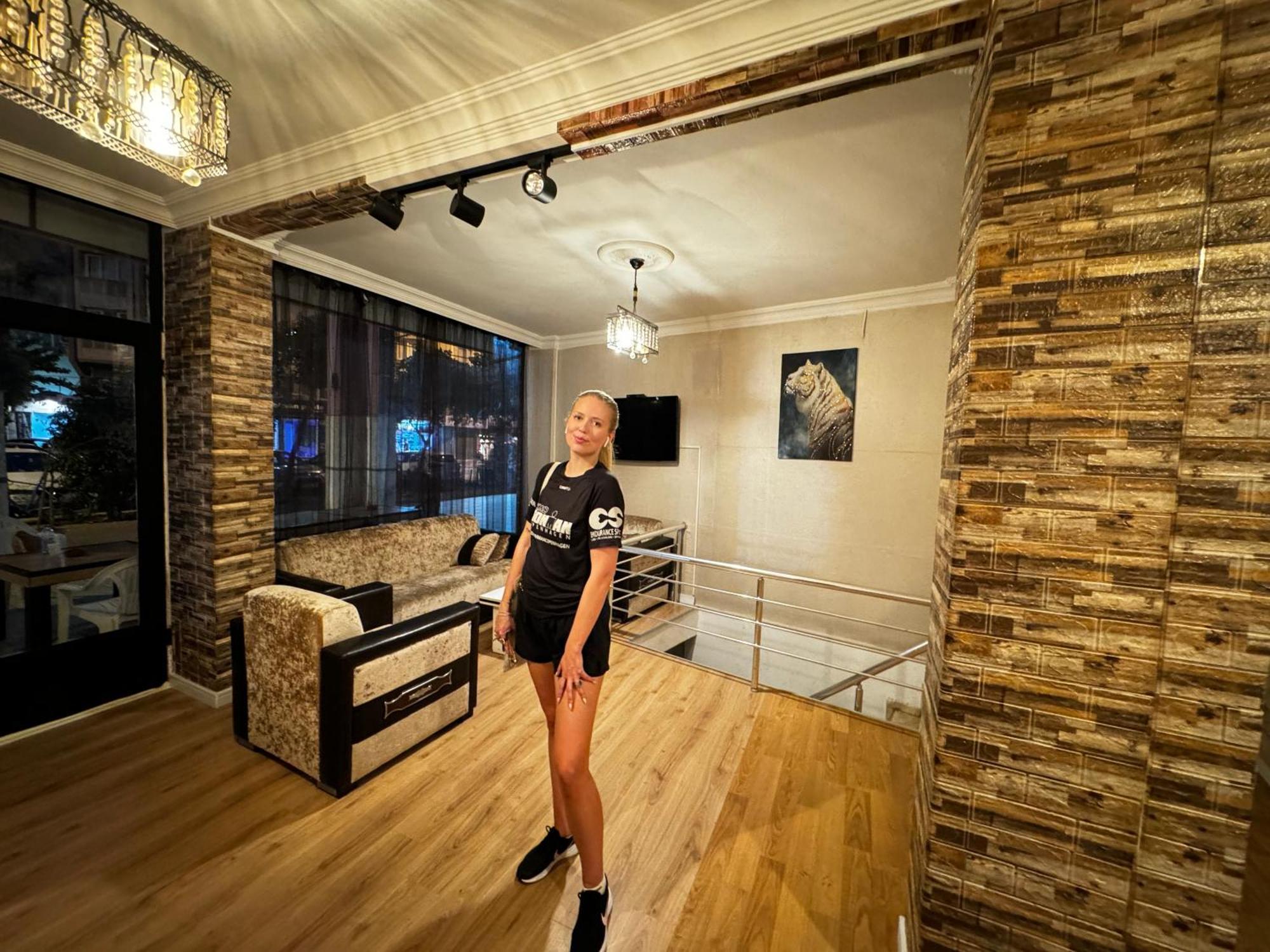 Esen Otel Antalya Eksteriør bilde